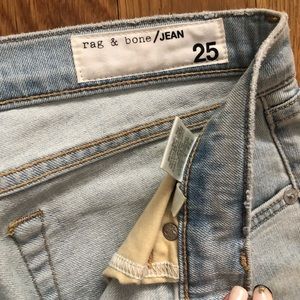 Rag & Bone Jean